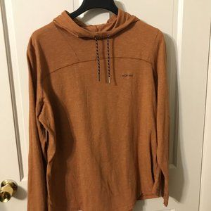 Columbia hooded sweatshirt